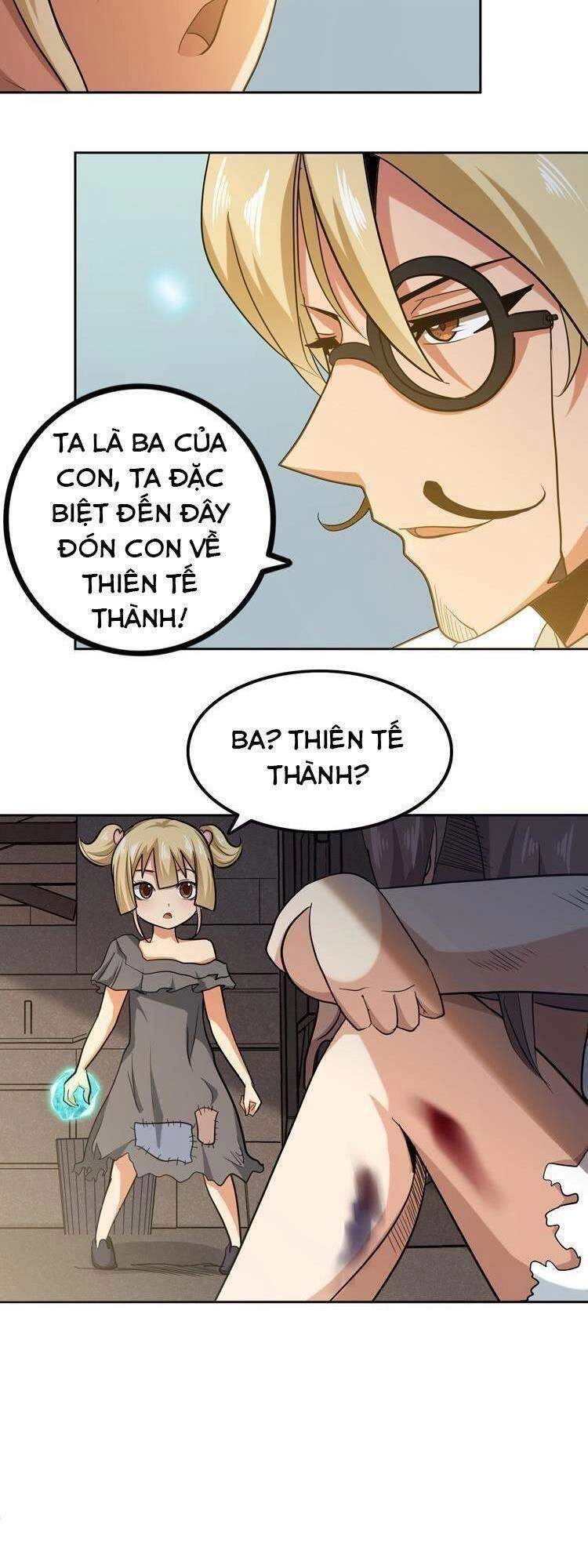 Thợ Săn Mạt Thế Chapter 12 - 12