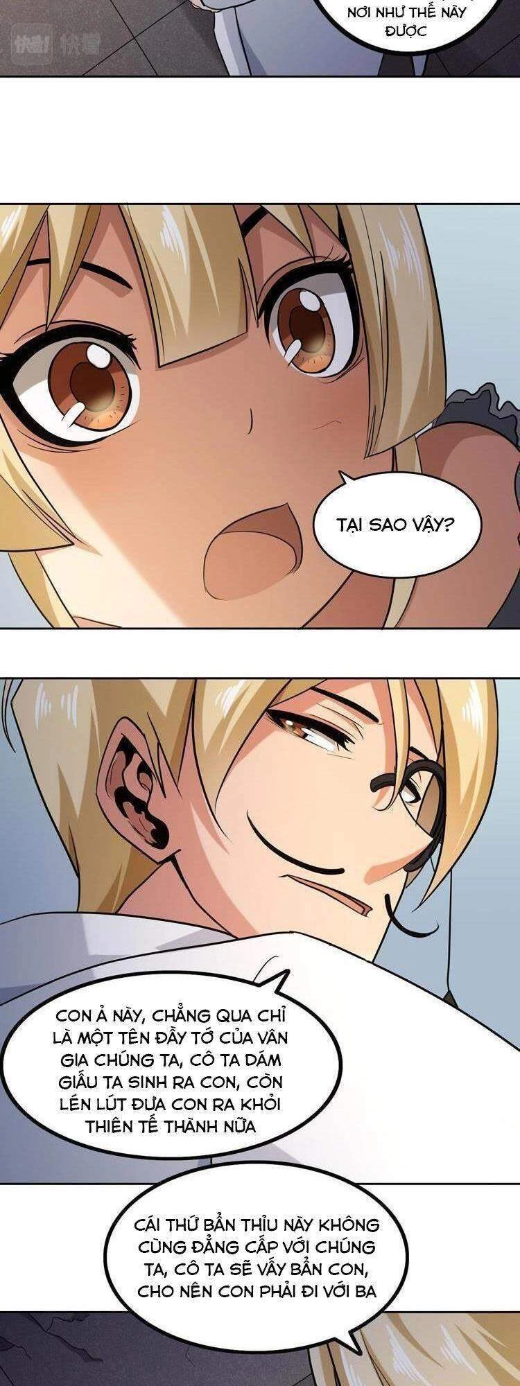 Thợ Săn Mạt Thế Chapter 12 - 14