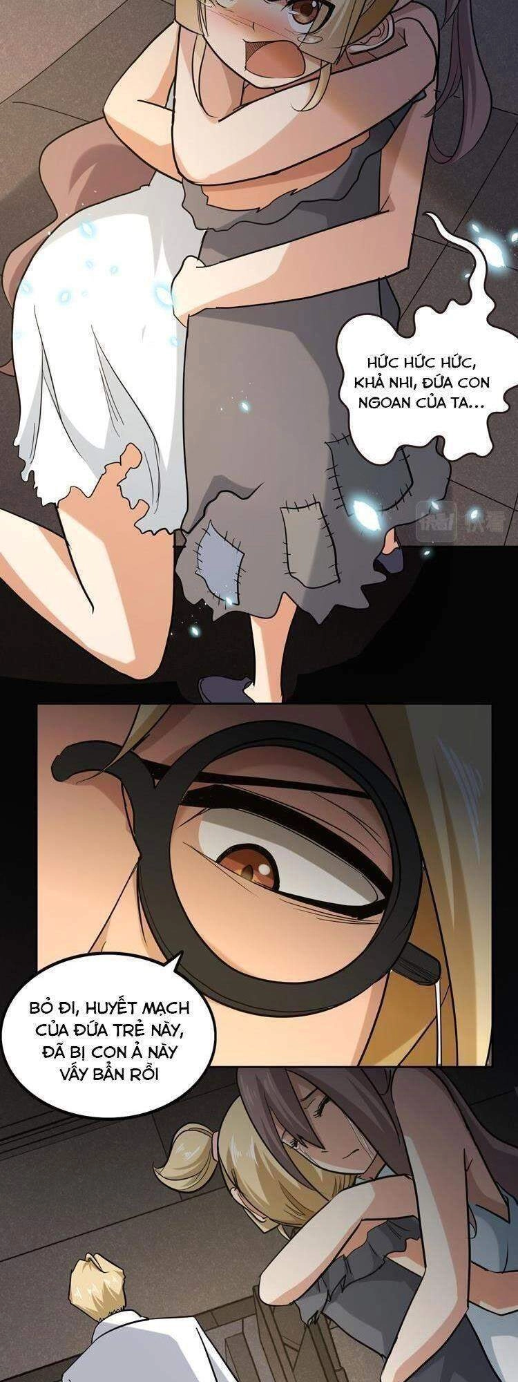 Thợ Săn Mạt Thế Chapter 12 - 17