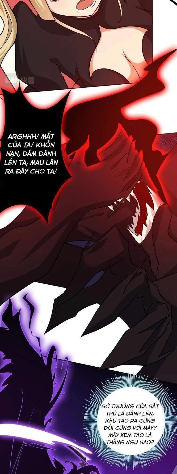 Thợ Săn Mạt Thế Chapter 12 - 21