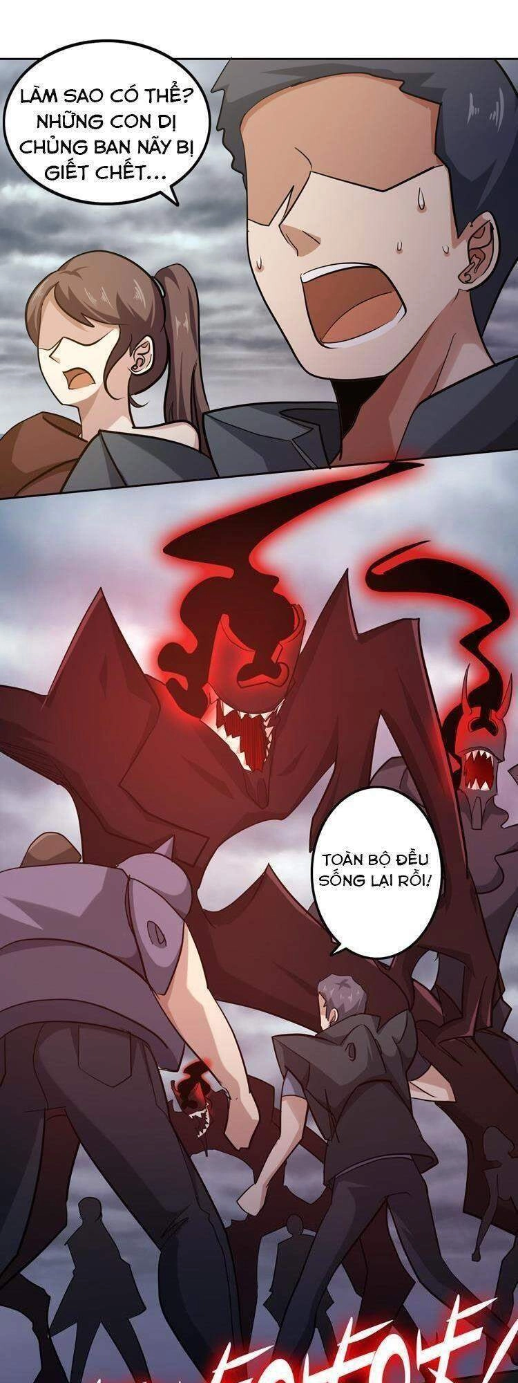 Thợ Săn Mạt Thế Chapter 12 - 26