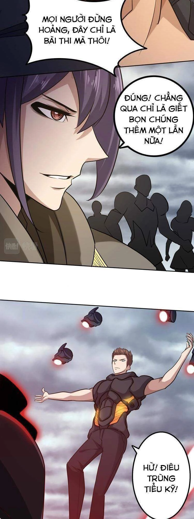 Thợ Săn Mạt Thế Chapter 12 - 28