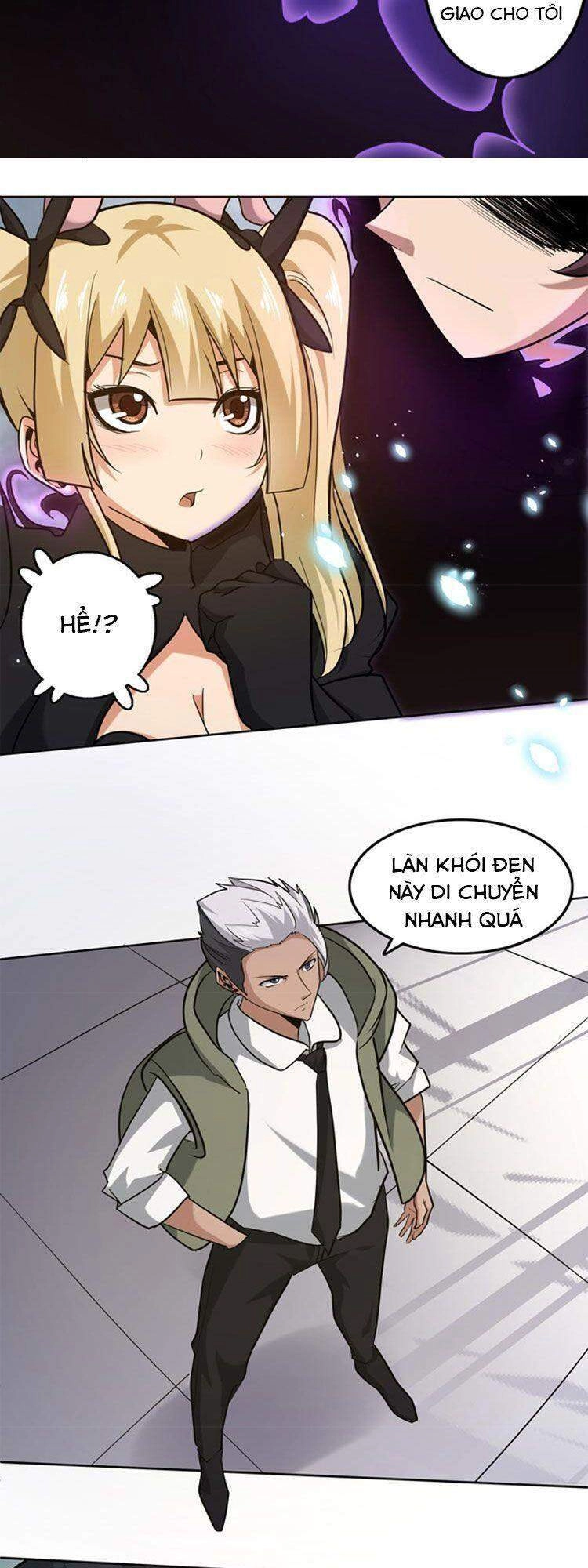 Thợ Săn Mạt Thế Chapter 12 - 37