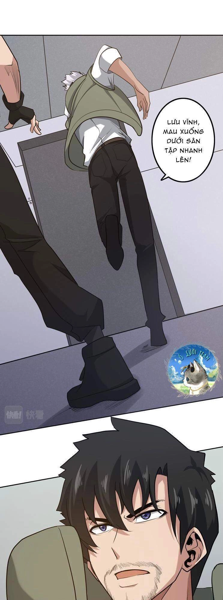 Thợ Săn Mạt Thế Chapter 13 - 2