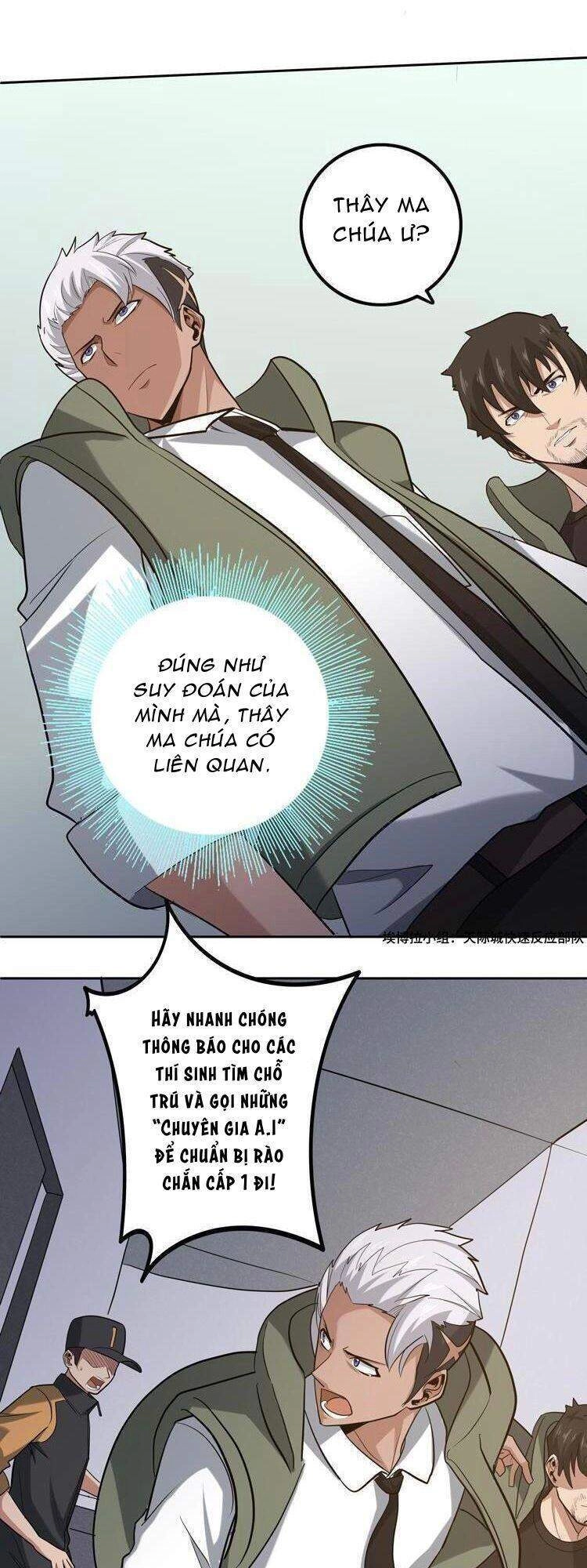 Thợ Săn Mạt Thế Chapter 13 - 6