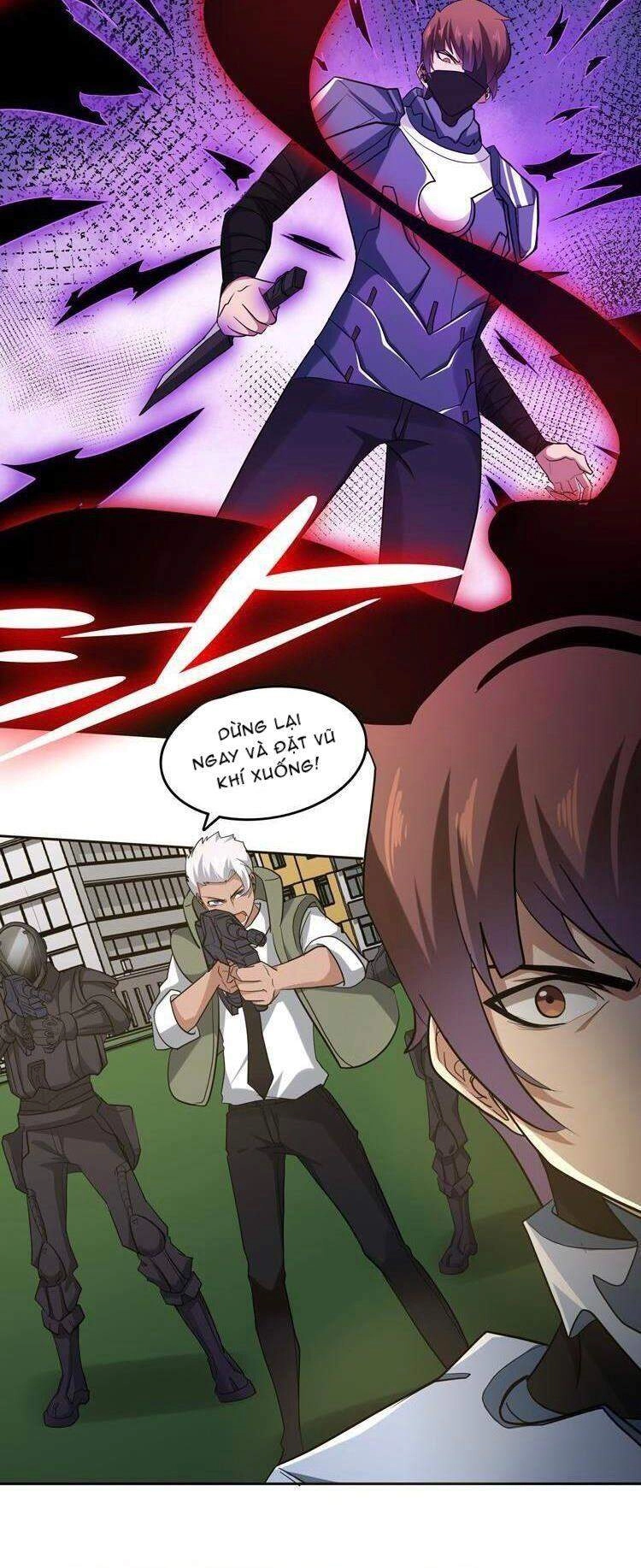 Thợ Săn Mạt Thế Chapter 13 - 23