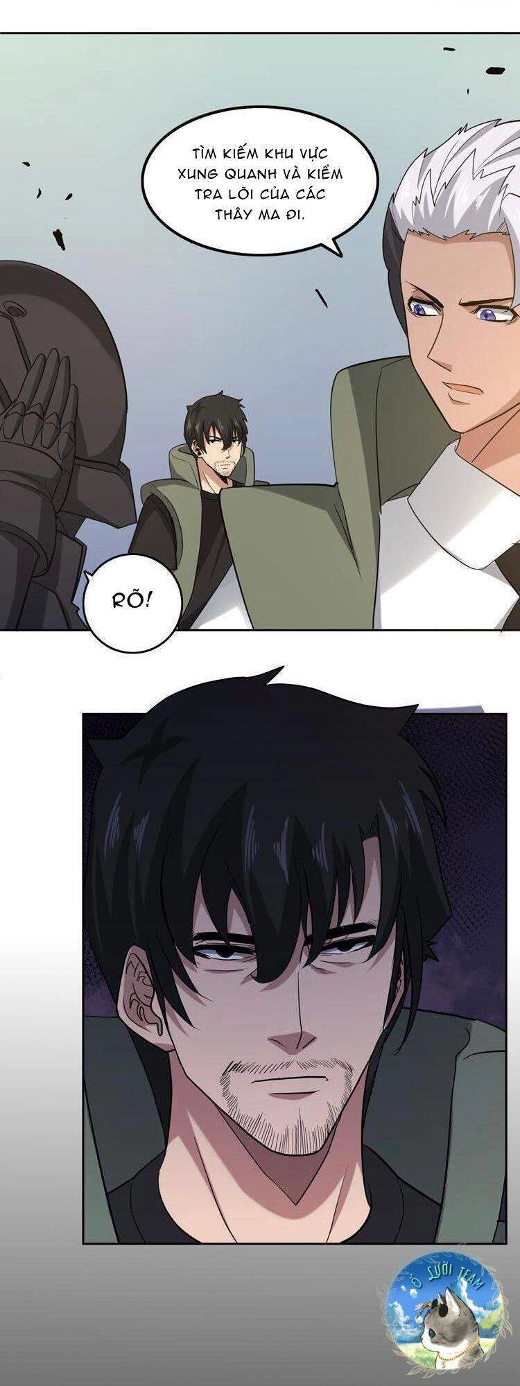 Thợ Săn Mạt Thế Chapter 13 - 28