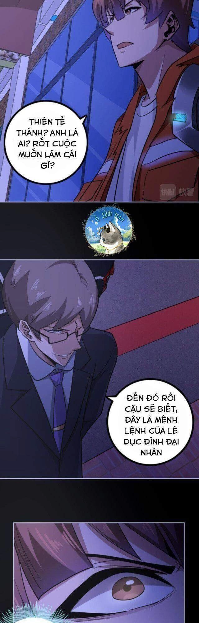 Thợ Săn Mạt Thế Chapter 14 - 2