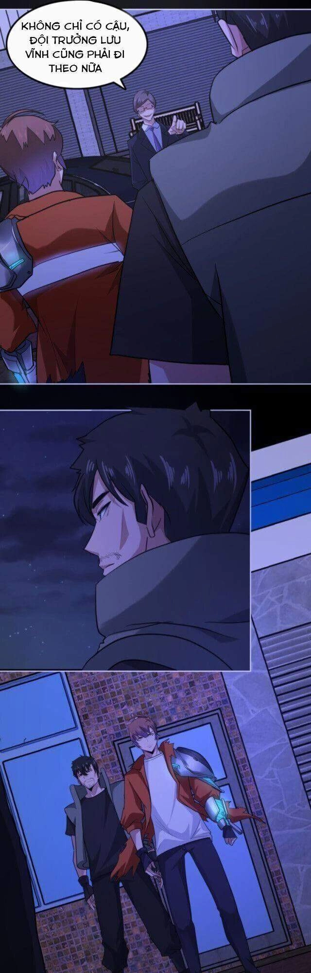 Thợ Săn Mạt Thế Chapter 14 - 4