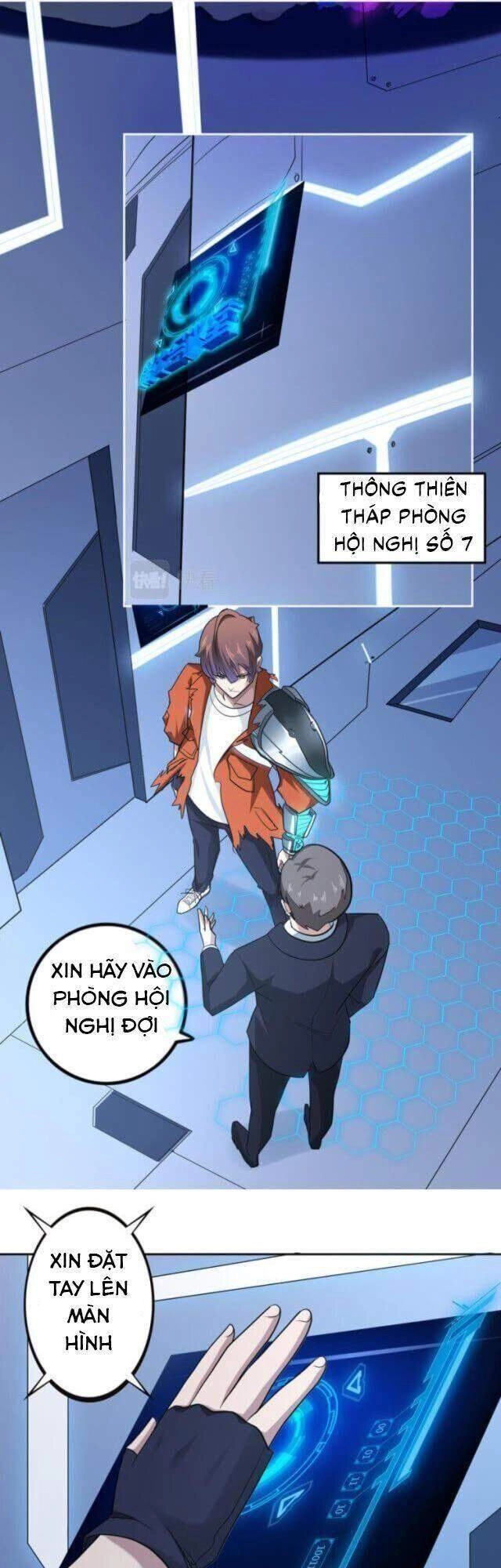 Thợ Săn Mạt Thế Chapter 14 - 7