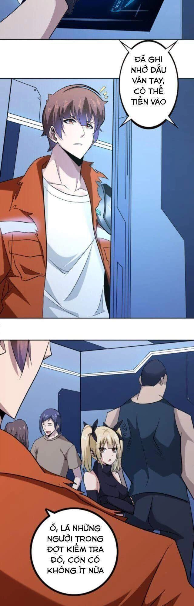 Thợ Săn Mạt Thế Chapter 14 - 8