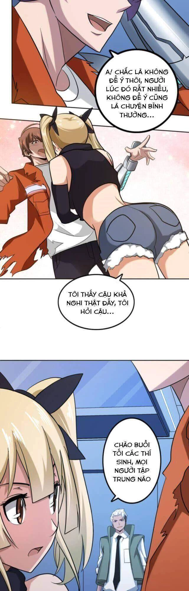 Thợ Săn Mạt Thế Chapter 14 - 11