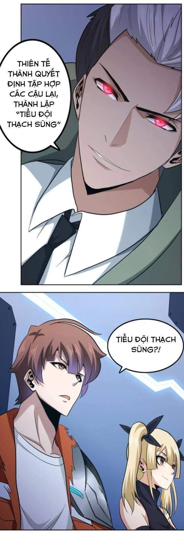 Thợ Săn Mạt Thế Chapter 14 - 14