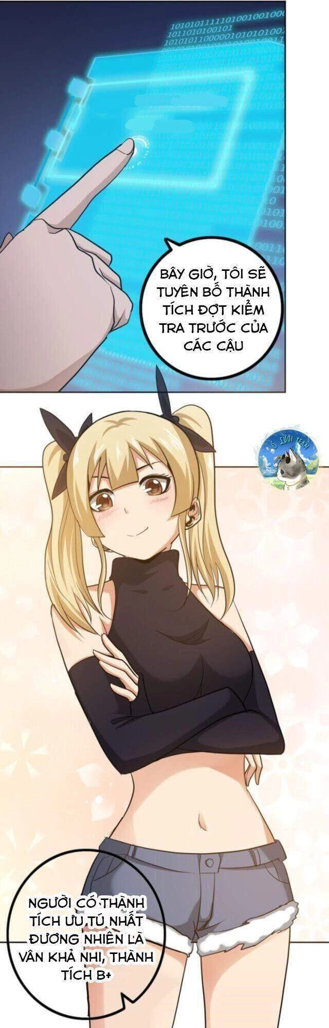 Thợ Săn Mạt Thế Chapter 14 - 15