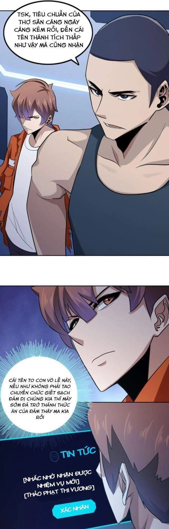 Thợ Săn Mạt Thế Chapter 14 - 18