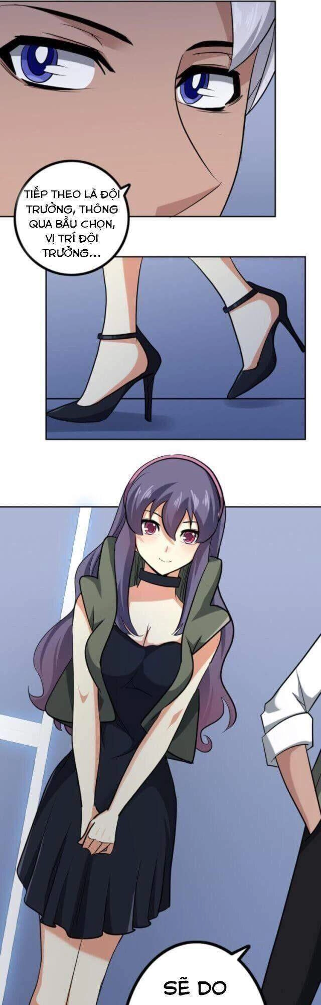 Thợ Săn Mạt Thế Chapter 14 - 21