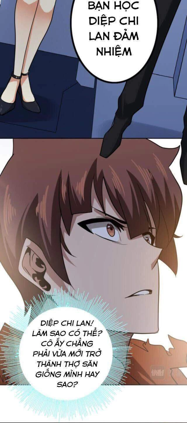 Thợ Săn Mạt Thế Chapter 14 - 22