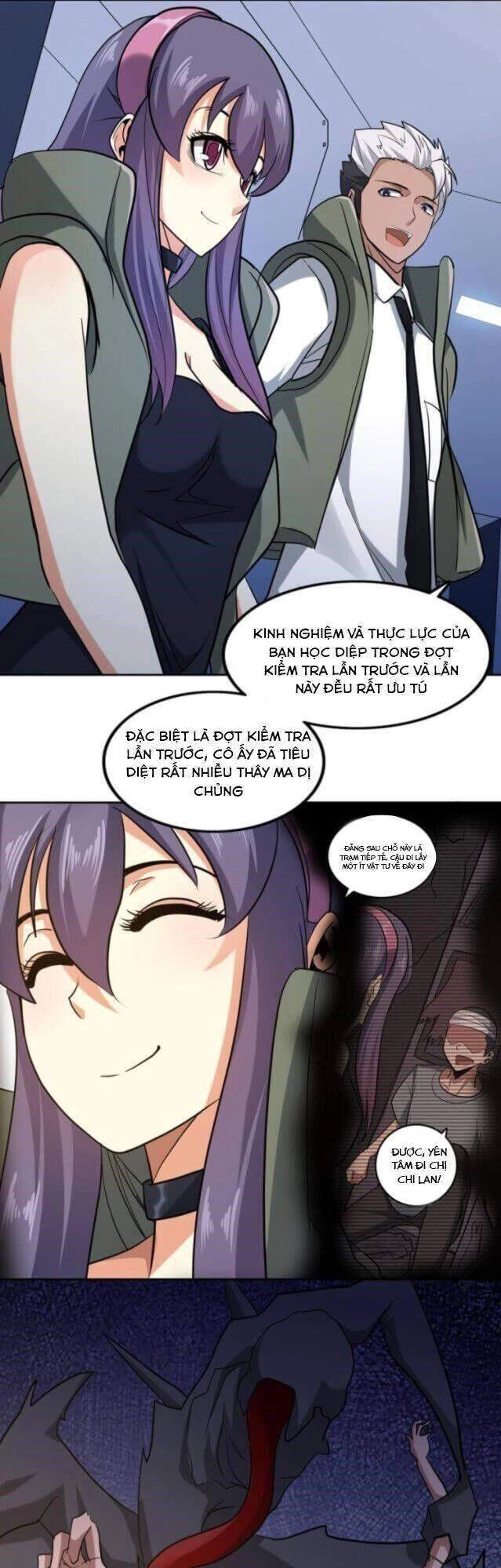 Thợ Săn Mạt Thế Chapter 14 - 23