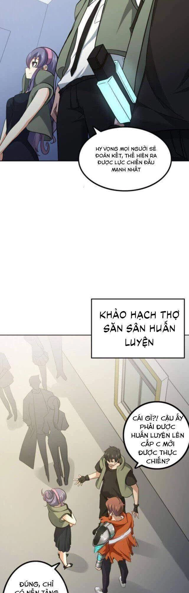 Thợ Săn Mạt Thế Chapter 15 - 2