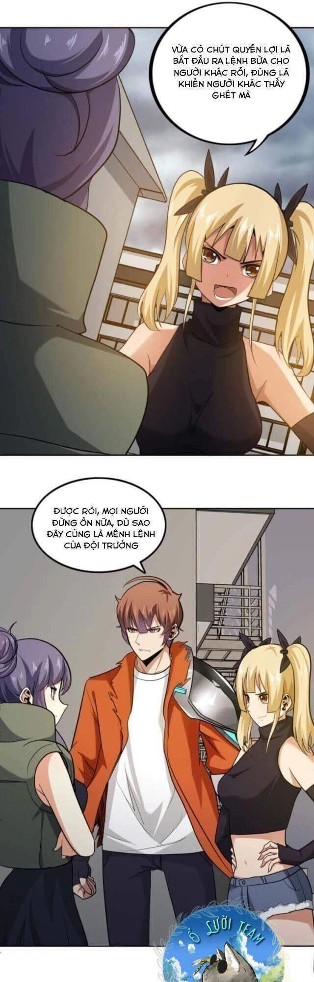 Thợ Săn Mạt Thế Chapter 15 - 4