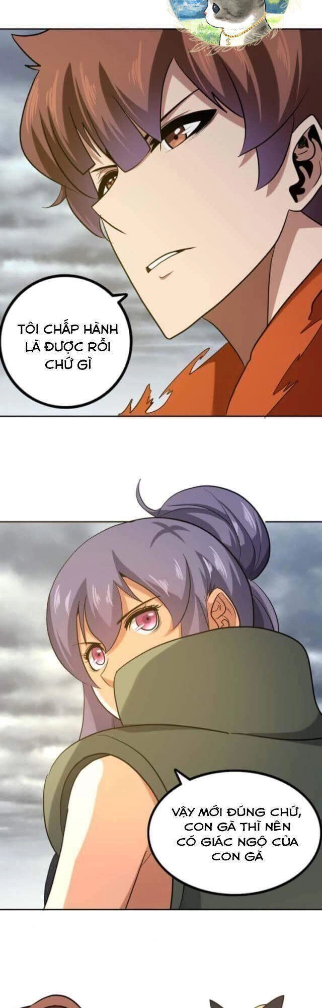 Thợ Săn Mạt Thế Chapter 15 - 5