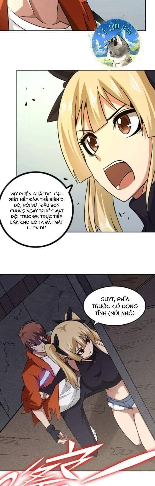 Thợ Săn Mạt Thế Chapter 15 - 8