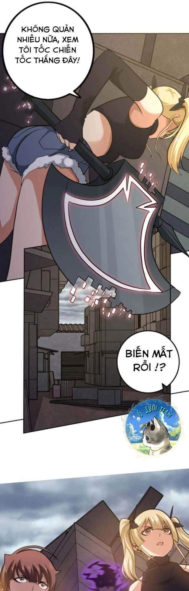 Thợ Săn Mạt Thế Chapter 15 - 11