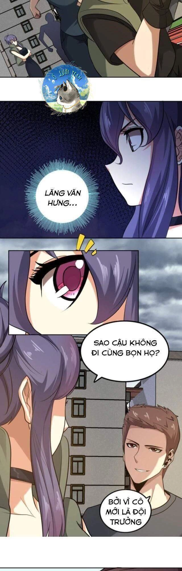 Thợ Săn Mạt Thế Chapter 15 - 15