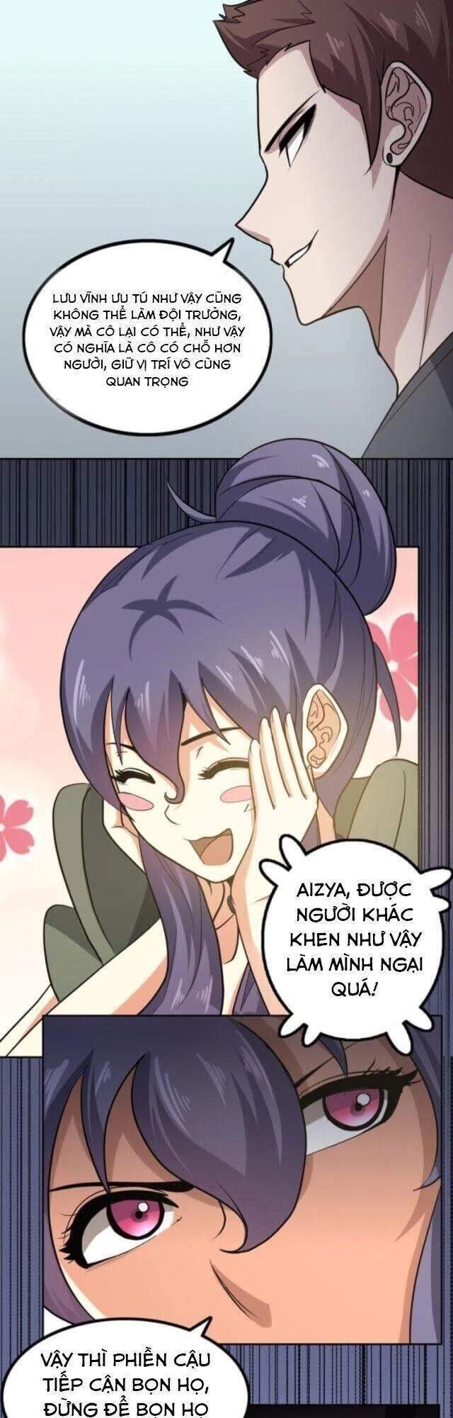 Thợ Săn Mạt Thế Chapter 15 - 16