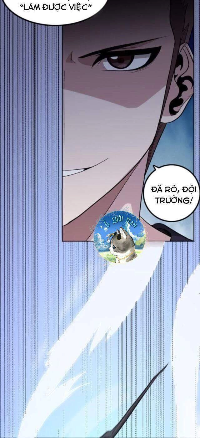 Thợ Săn Mạt Thế Chapter 15 - 17