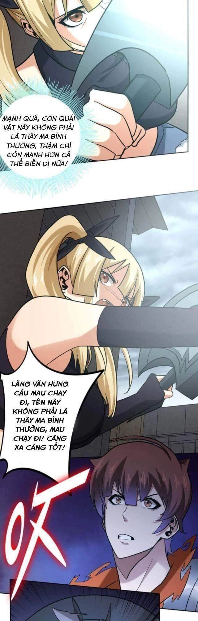 Thợ Săn Mạt Thế Chapter 15 - 19