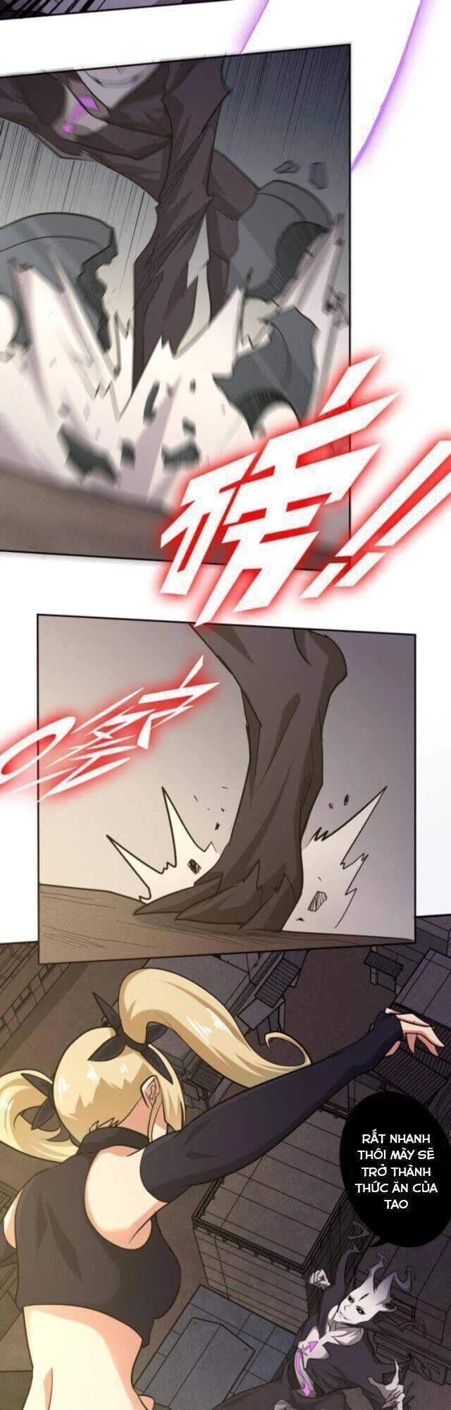 Thợ Săn Mạt Thế Chapter 15 - 23