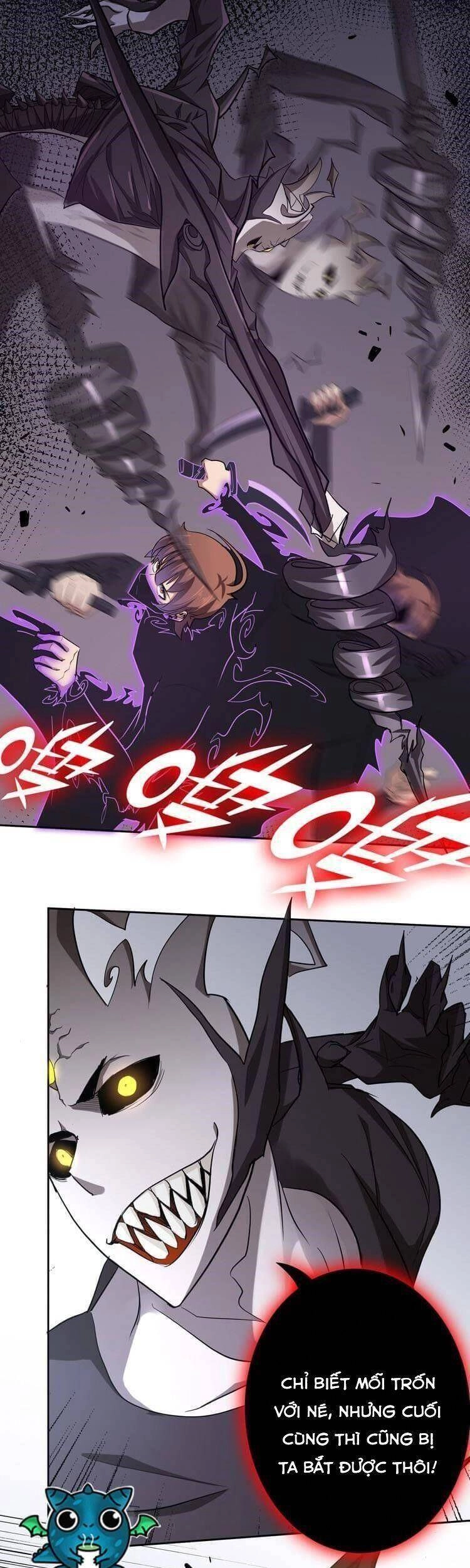 Thợ Săn Mạt Thế Chapter 16 - 3