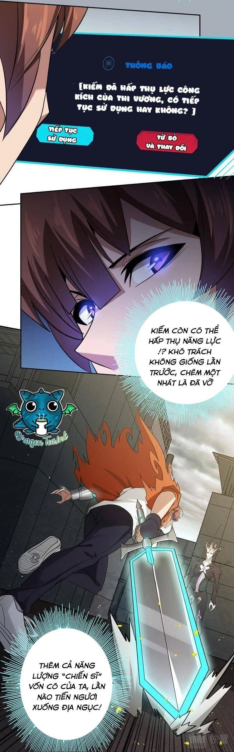 Thợ Săn Mạt Thế Chapter 16 - 10