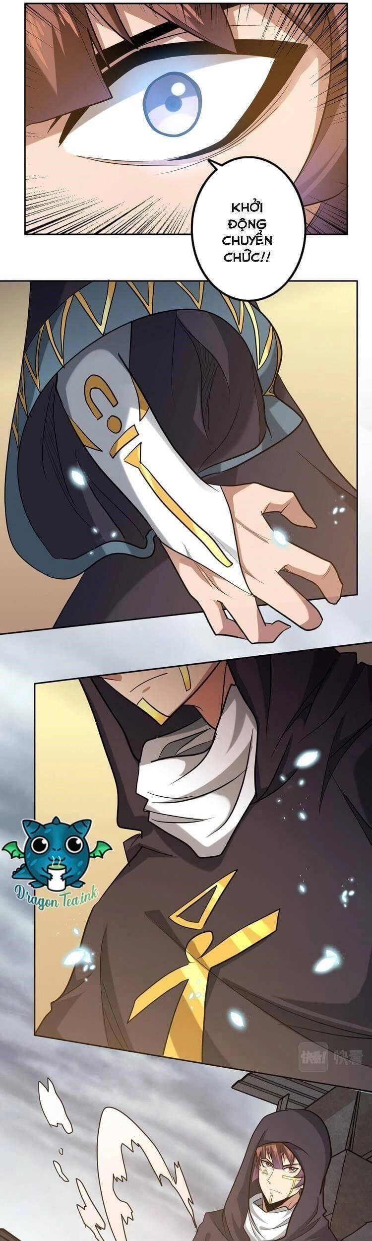 Thợ Săn Mạt Thế Chapter 16 - 17