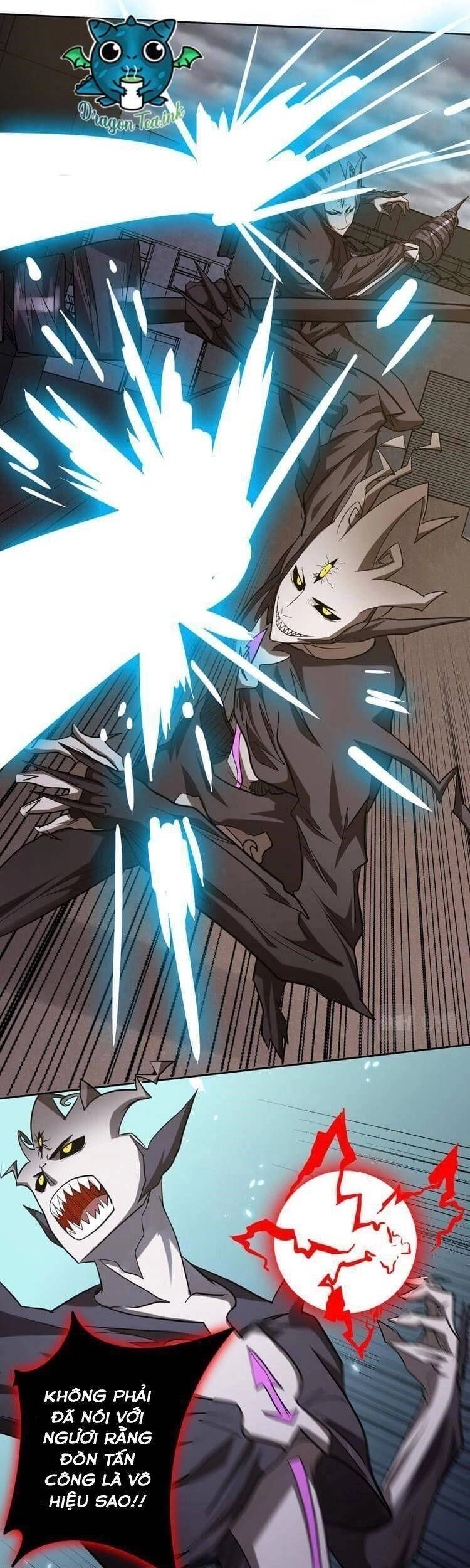 Thợ Săn Mạt Thế Chapter 16 - 21