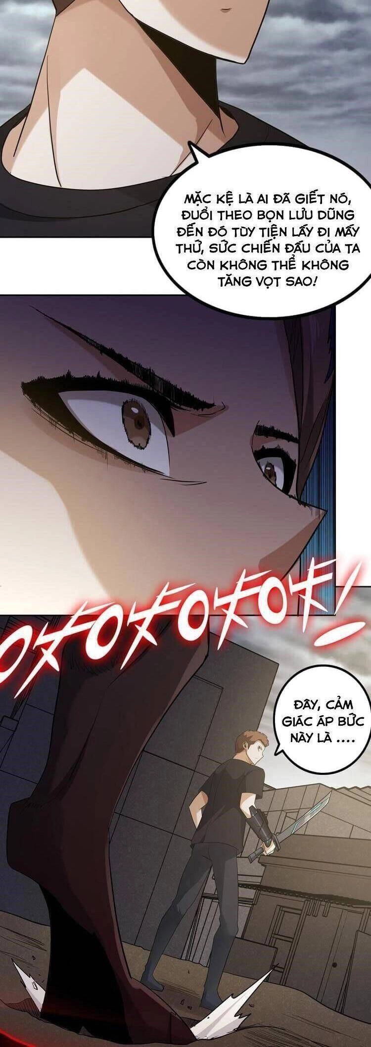 Thợ Săn Mạt Thế Chapter 16 - 24