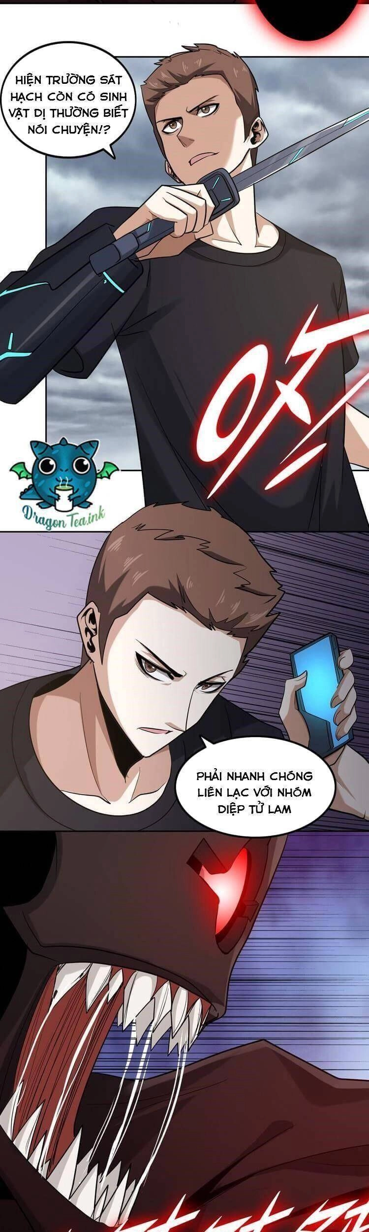 Thợ Săn Mạt Thế Chapter 16 - 26