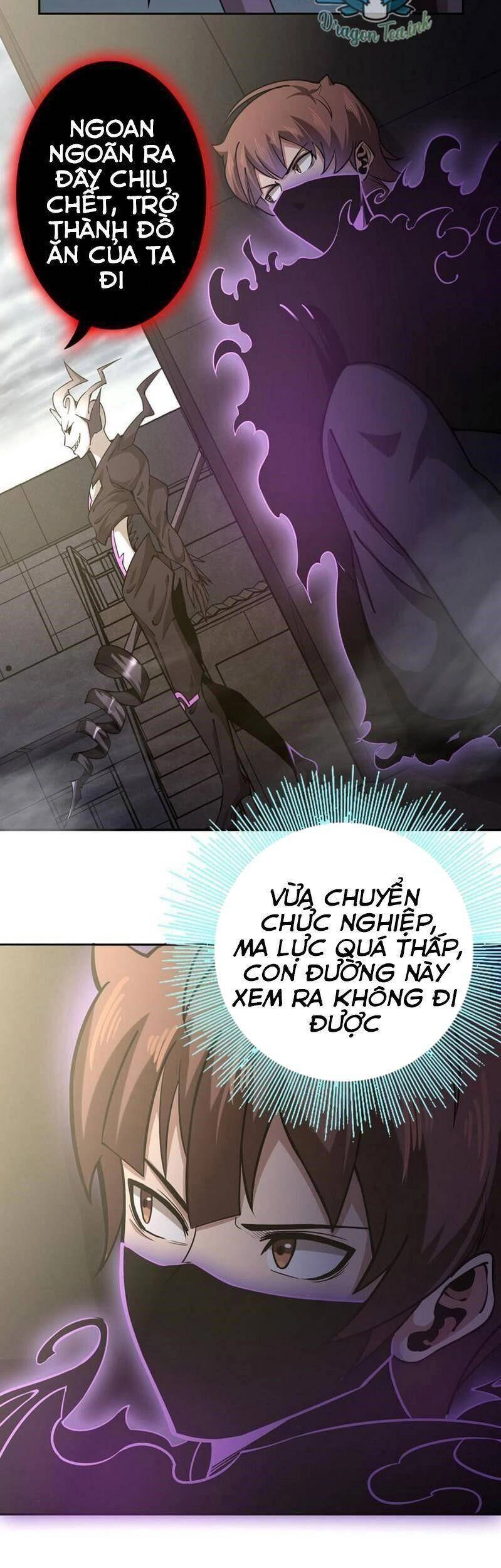 Thợ Săn Mạt Thế Chapter 17 - 2