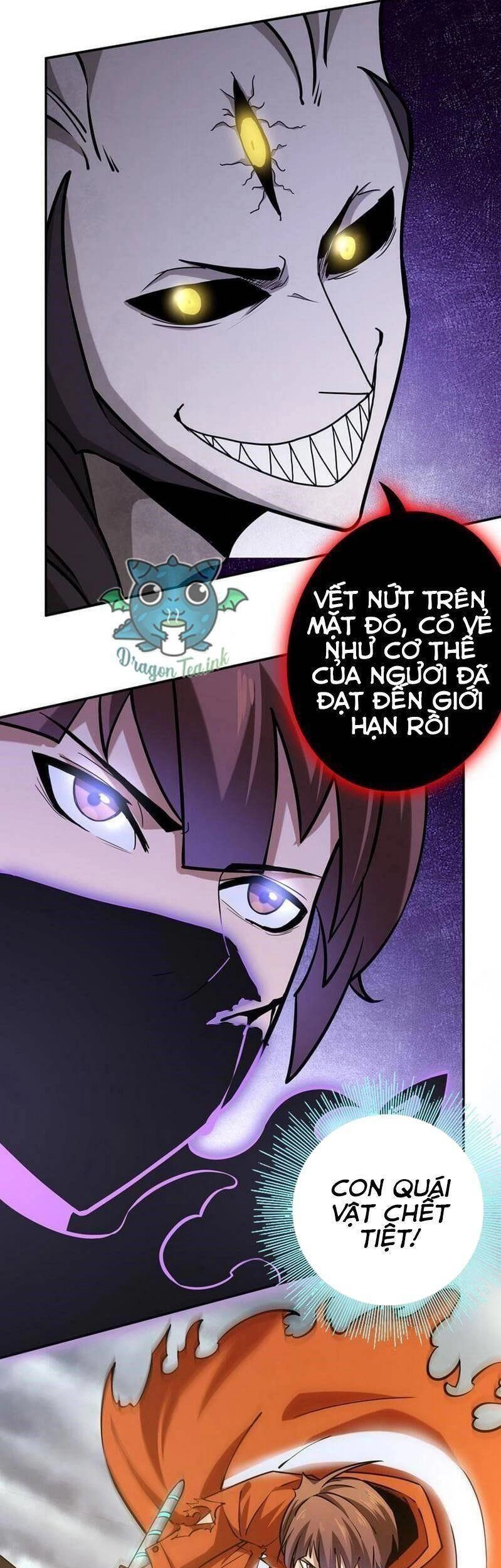 Thợ Săn Mạt Thế Chapter 17 - 8