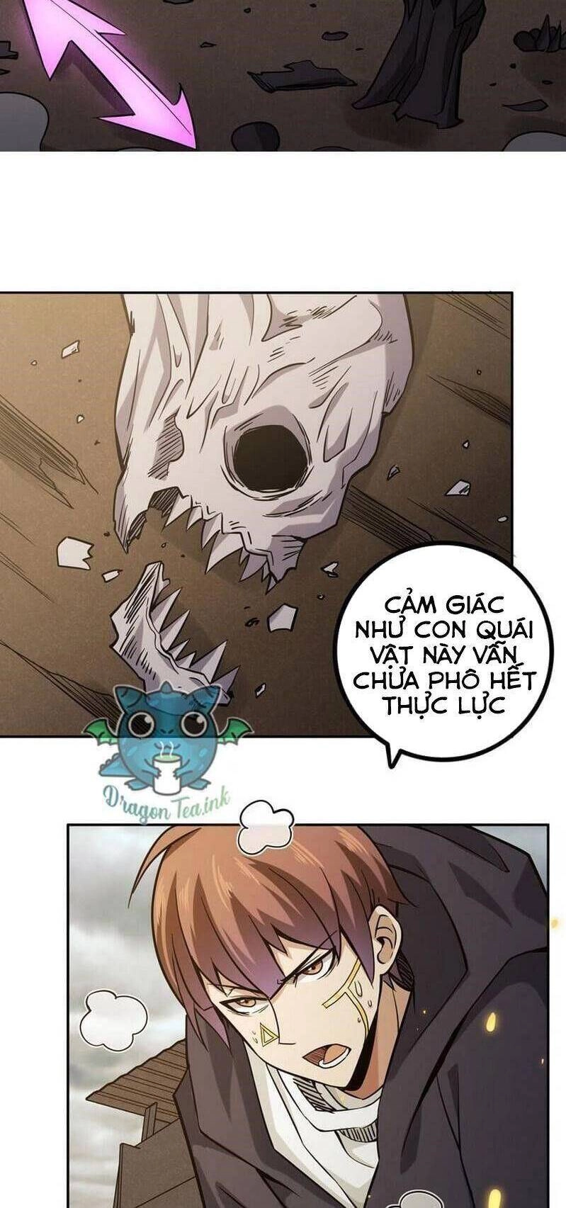 Thợ Săn Mạt Thế Chapter 17 - 17