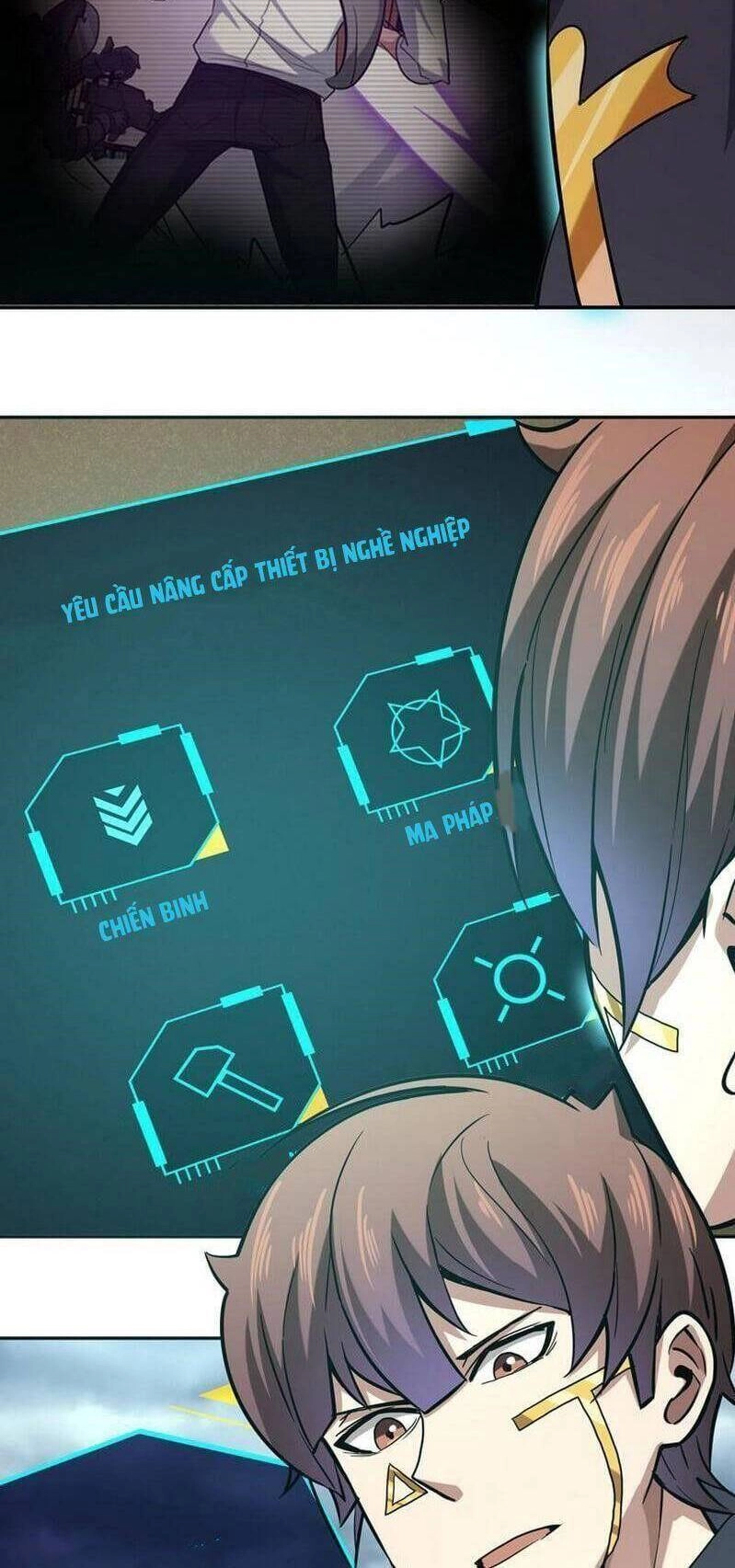 Thợ Săn Mạt Thế Chapter 17 - 19