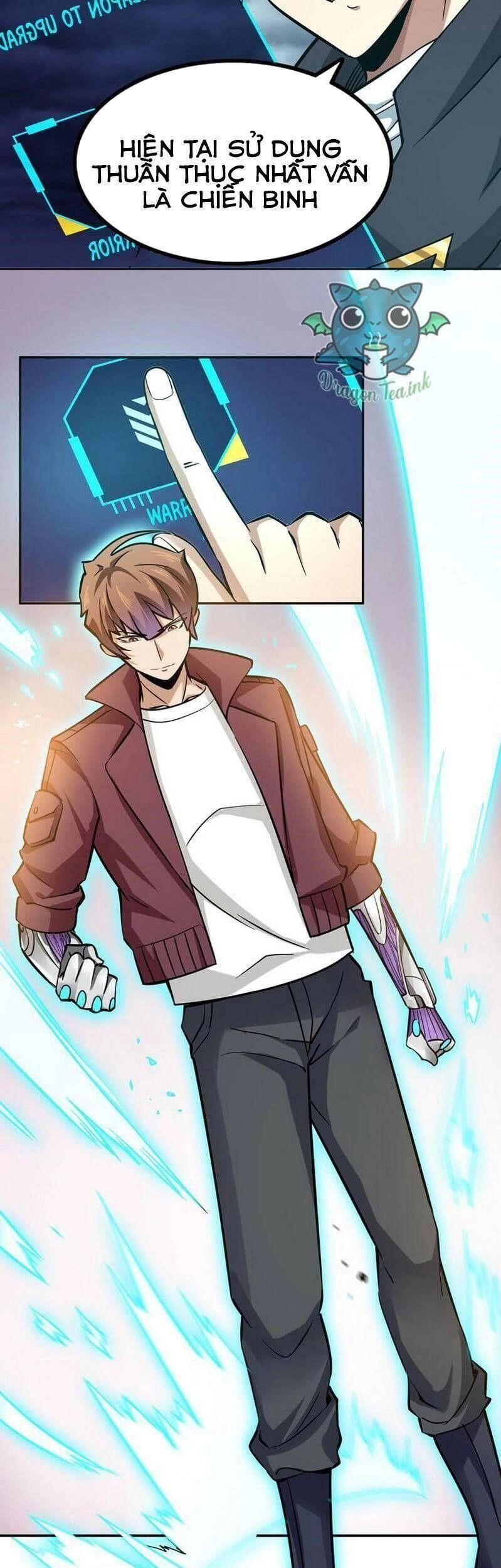 Thợ Săn Mạt Thế Chapter 17 - 20