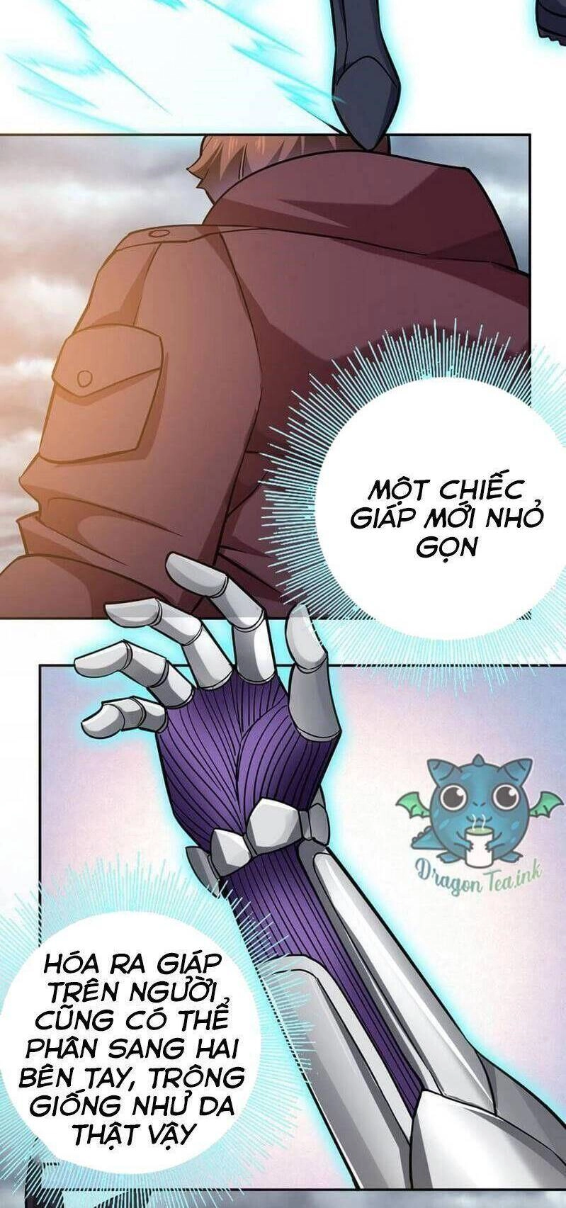 Thợ Săn Mạt Thế Chapter 17 - 21