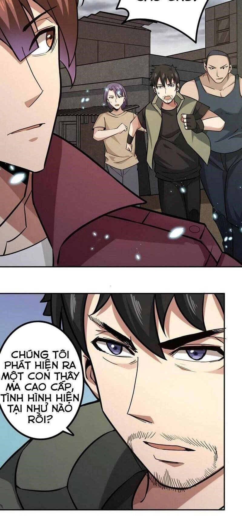 Thợ Săn Mạt Thế Chapter 17 - 23