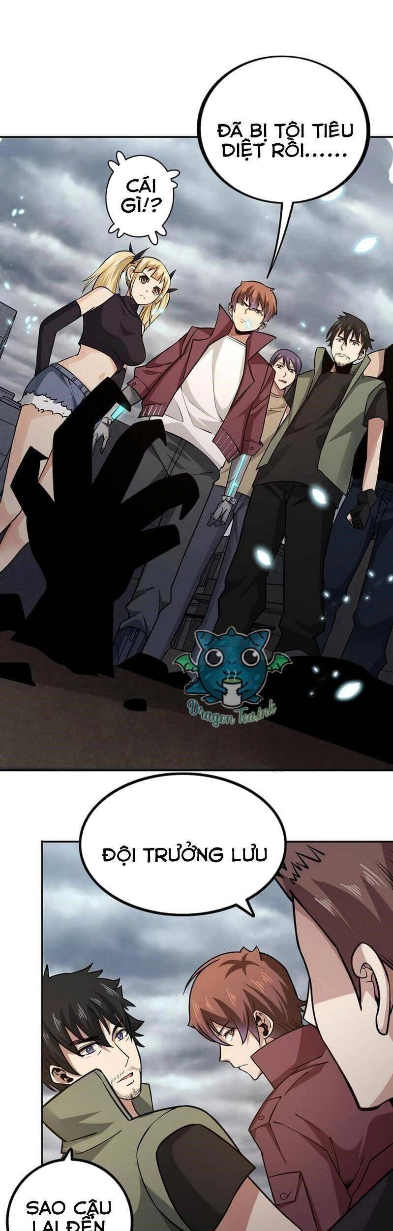 Thợ Săn Mạt Thế Chapter 17 - 24