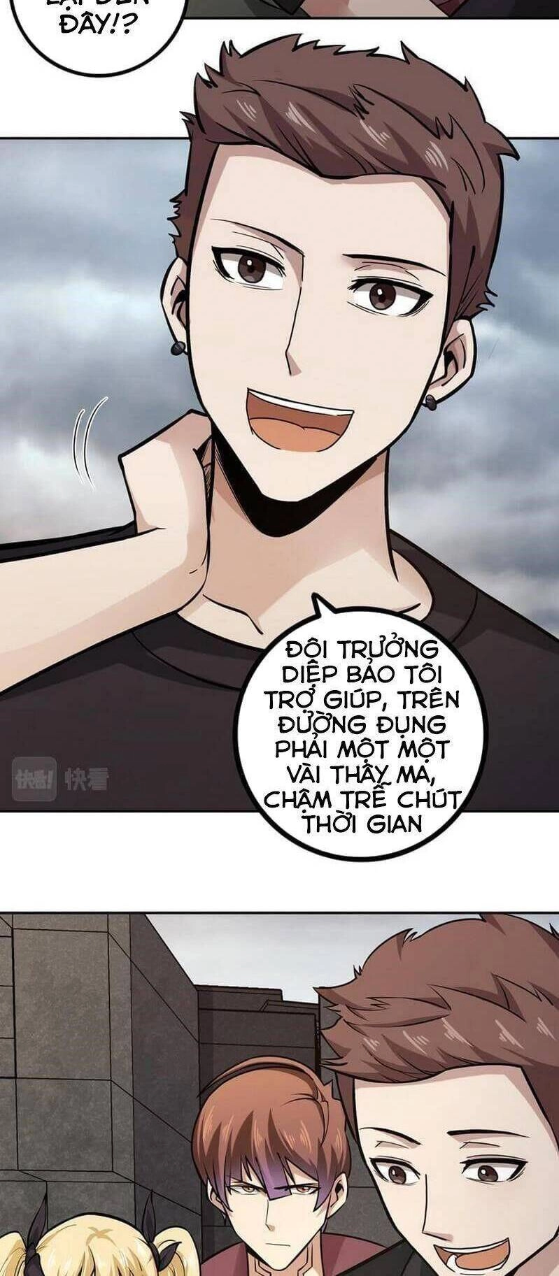 Thợ Săn Mạt Thế Chapter 17 - 25