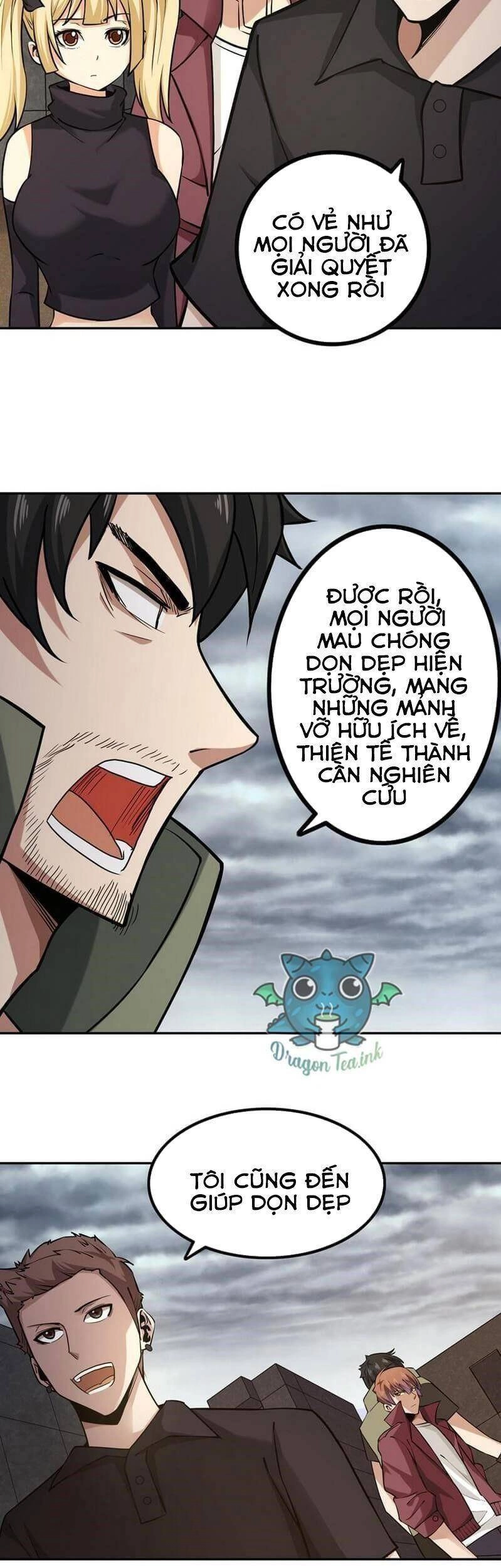 Thợ Săn Mạt Thế Chapter 17 - 26