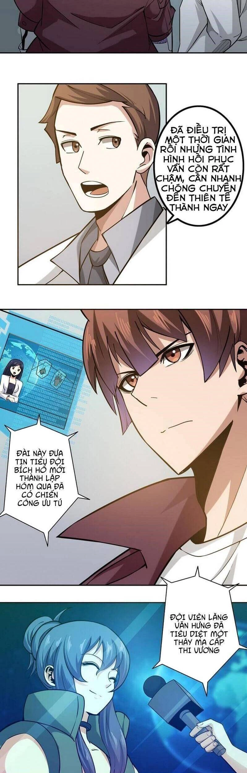 Thợ Săn Mạt Thế Chapter 18 - 4