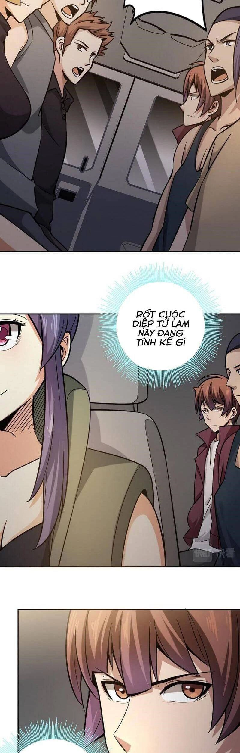 Thợ Săn Mạt Thế Chapter 18 - 10